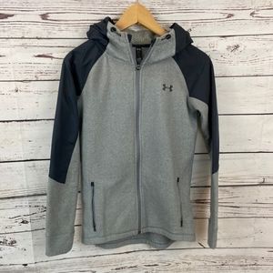 Under Armour Infrared Survivor Cold Gear Fleece Jacket